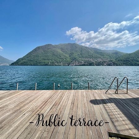 Lg Lake - Boutique Apartments And Rooms - Brienno 外观 照片